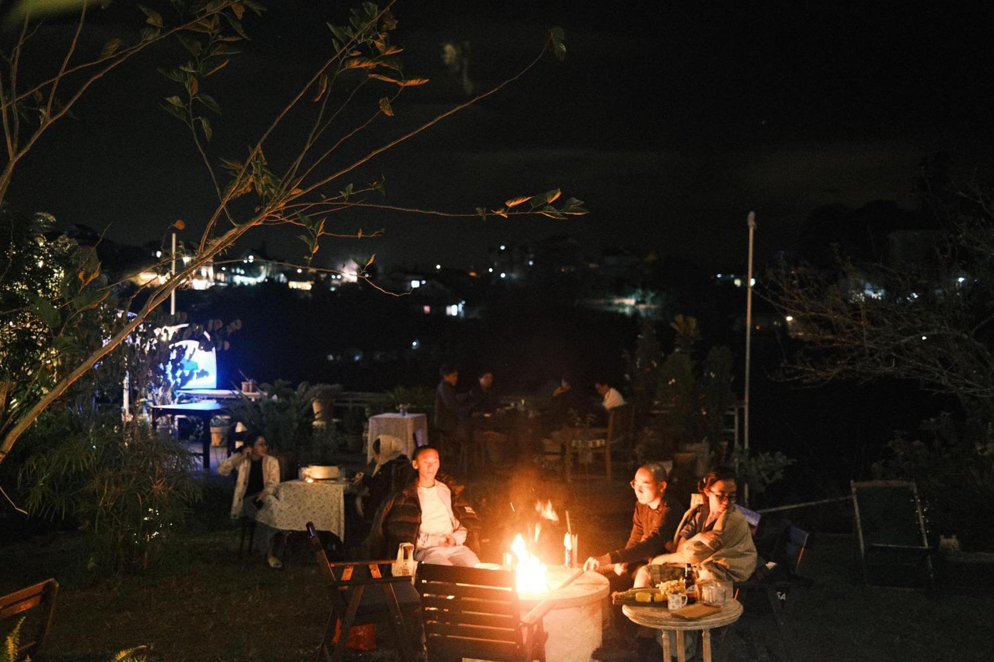 He Maison Boutique Stay & Cafe Да Лат Екстериор снимка