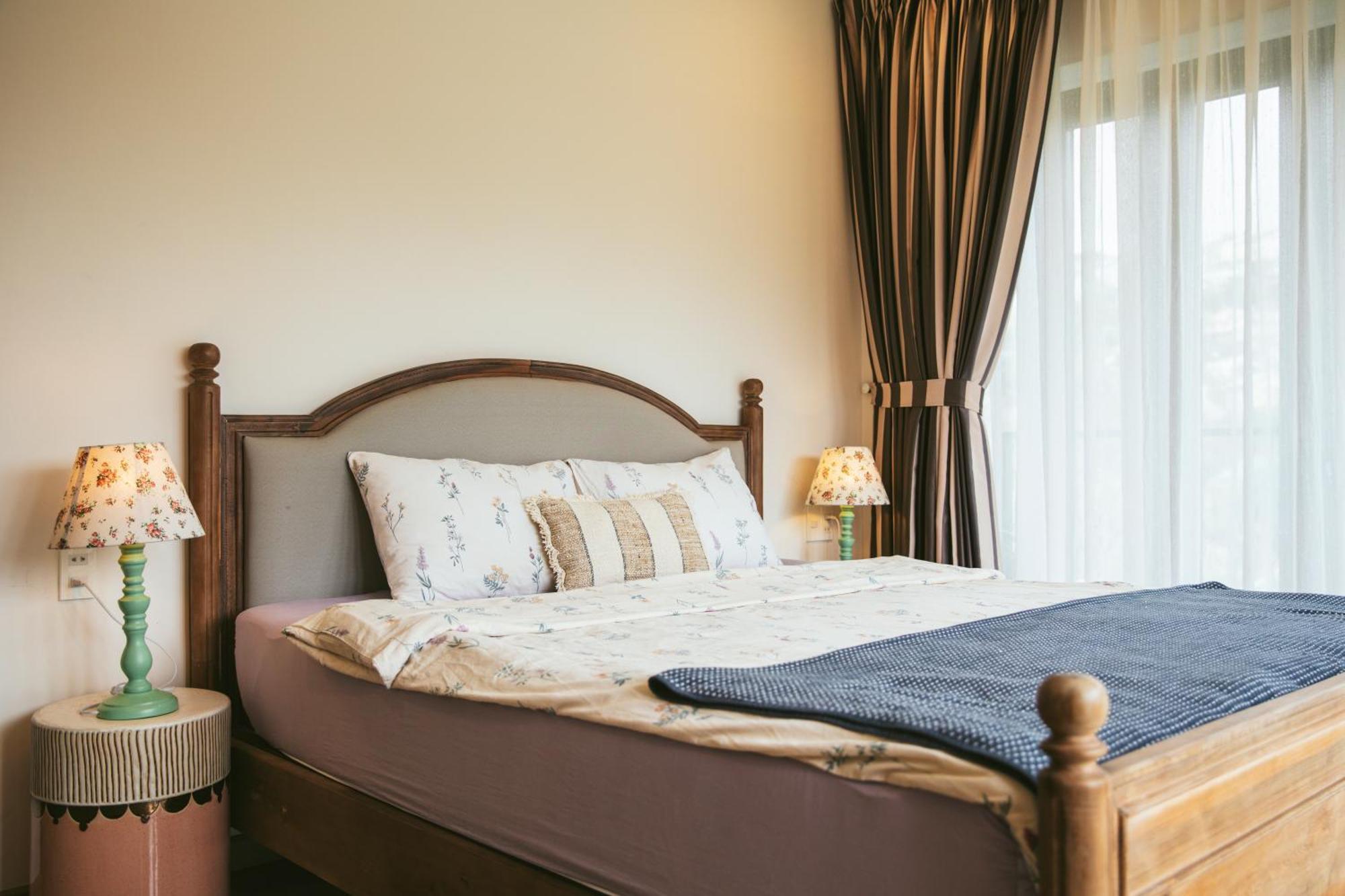 He Maison Boutique Stay & Cafe Да Лат Екстериор снимка