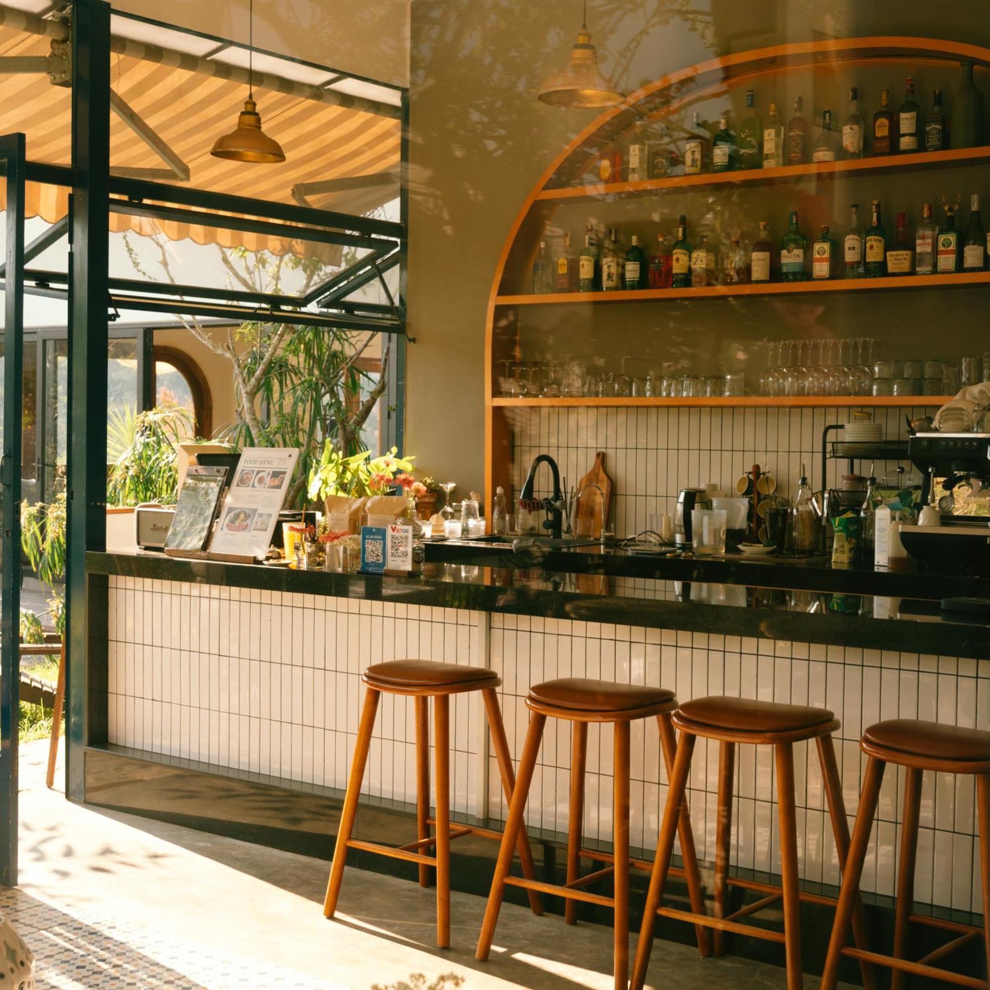 He Maison Boutique Stay & Cafe Да Лат Екстериор снимка