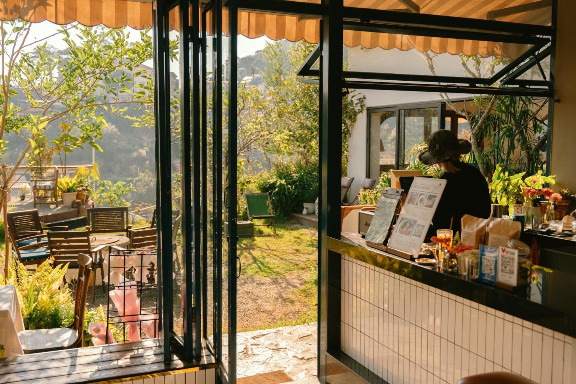 He Maison Boutique Stay & Cafe Да Лат Екстериор снимка