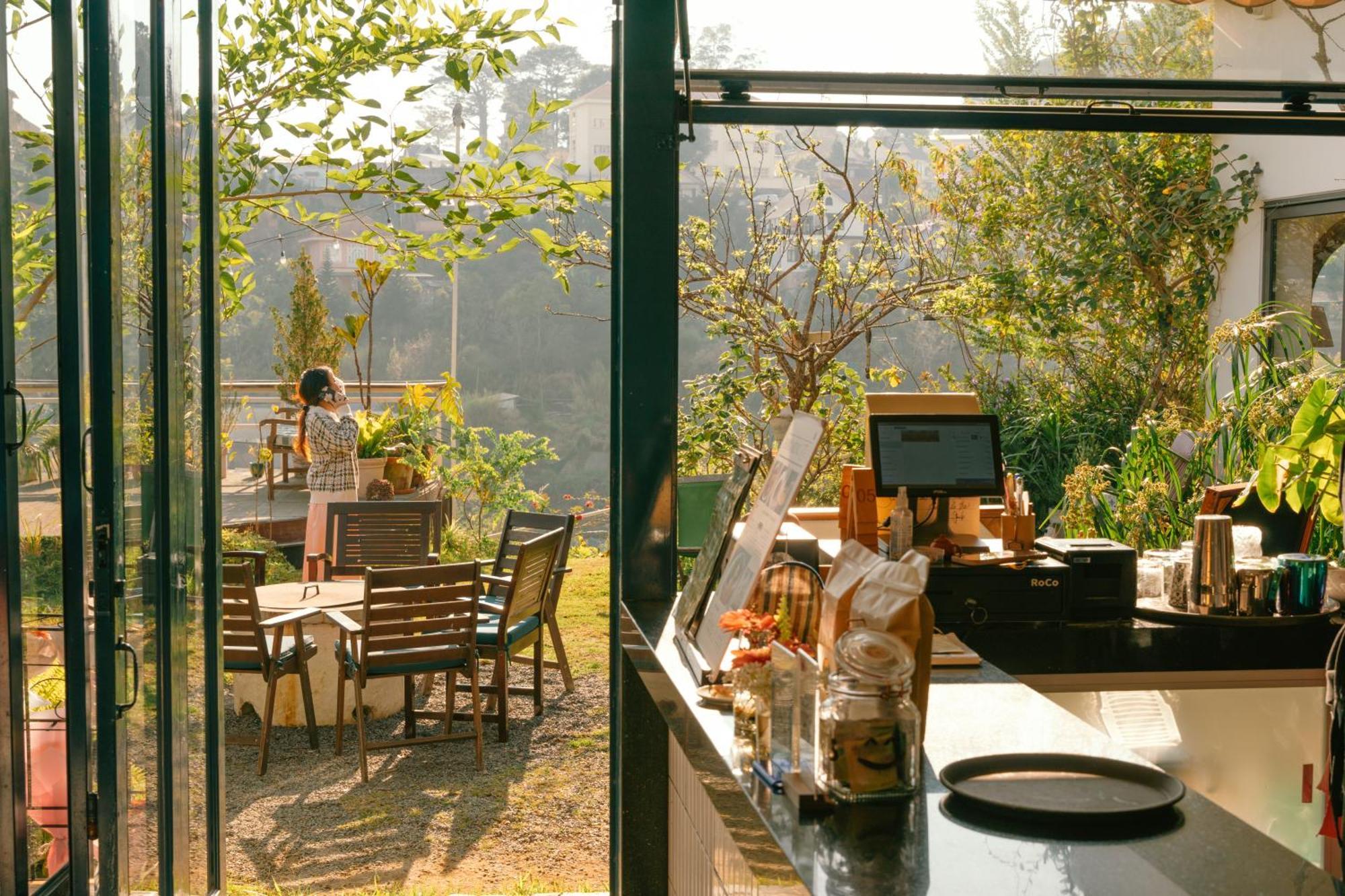 He Maison Boutique Stay & Cafe Да Лат Екстериор снимка