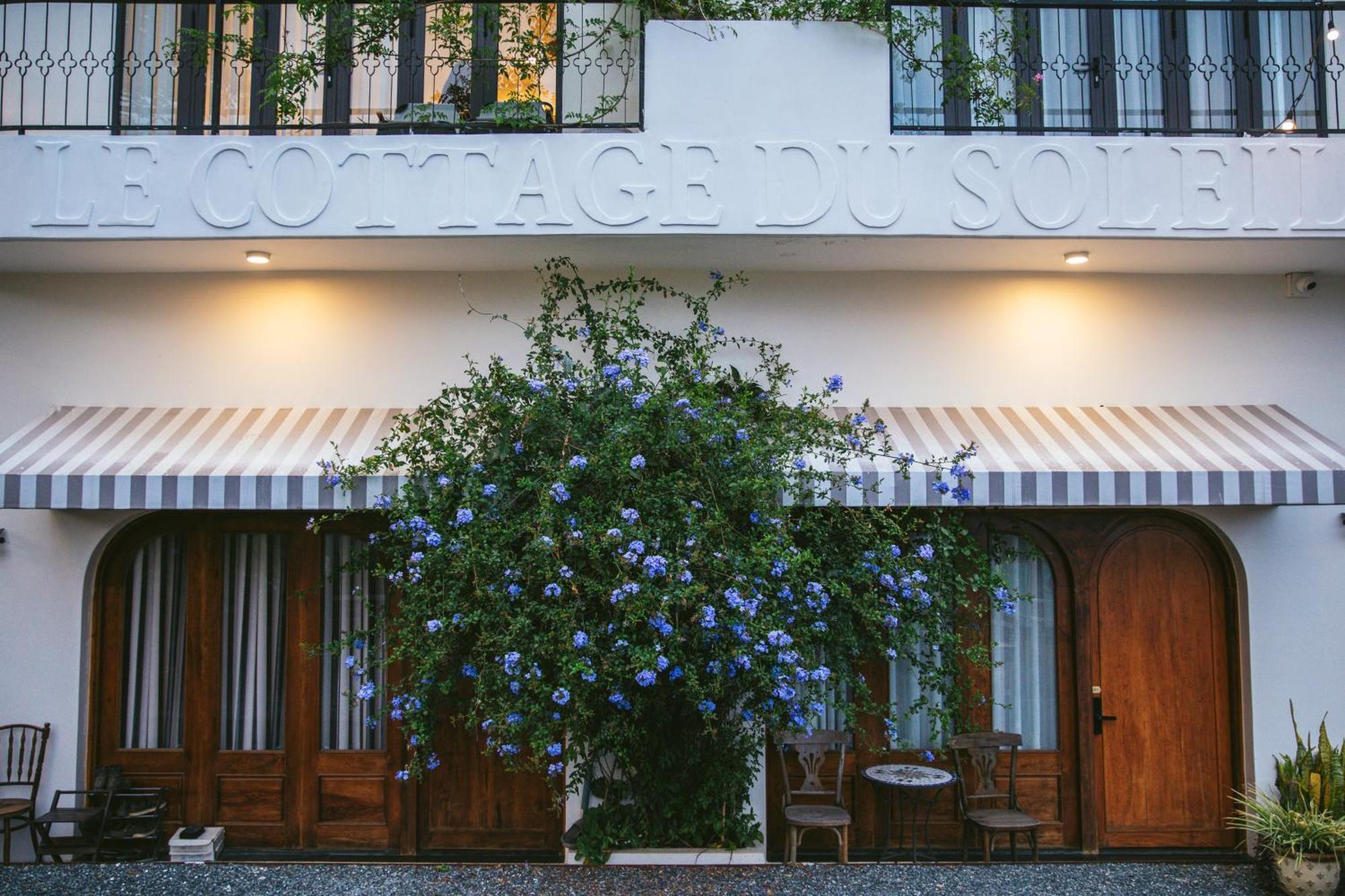 He Maison Boutique Stay & Cafe Да Лат Екстериор снимка