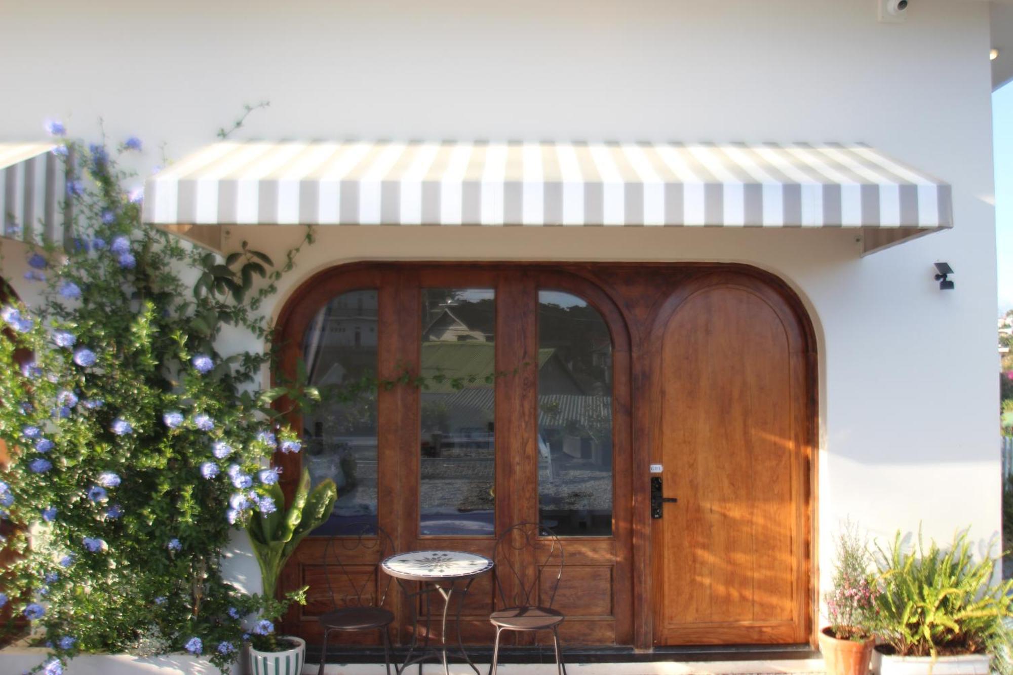 He Maison Boutique Stay & Cafe Да Лат Екстериор снимка