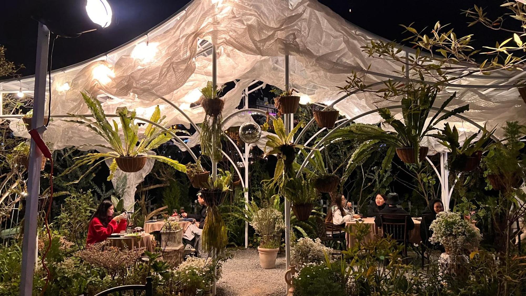 He Maison Boutique Stay & Cafe Да Лат Екстериор снимка