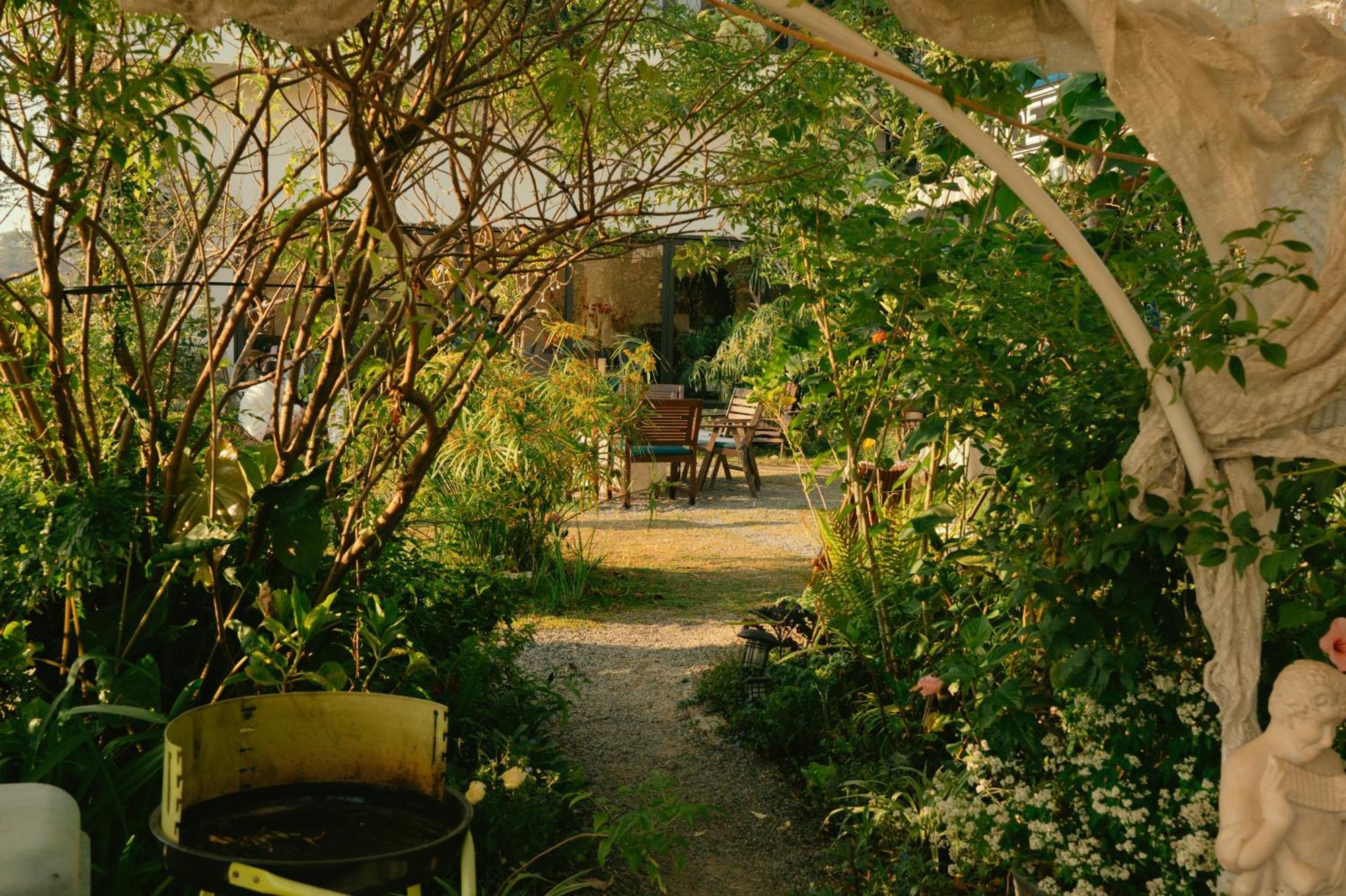 He Maison Boutique Stay & Cafe Да Лат Екстериор снимка