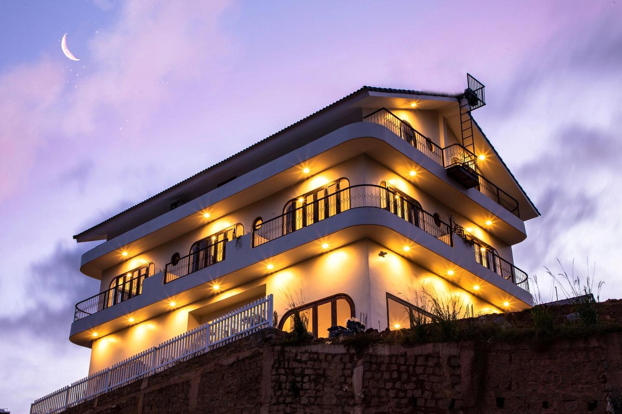 He Maison Boutique Stay & Cafe Да Лат Екстериор снимка