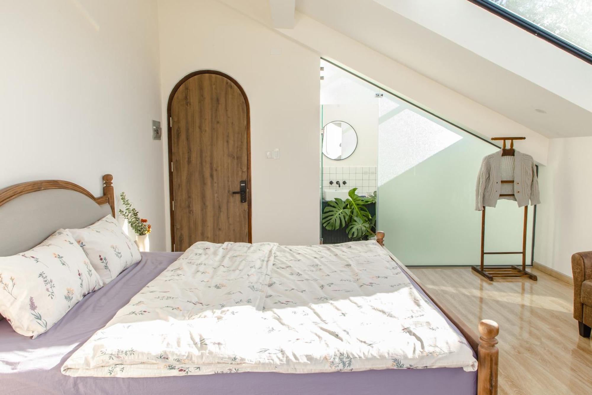 He Maison Boutique Stay & Cafe Да Лат Екстериор снимка