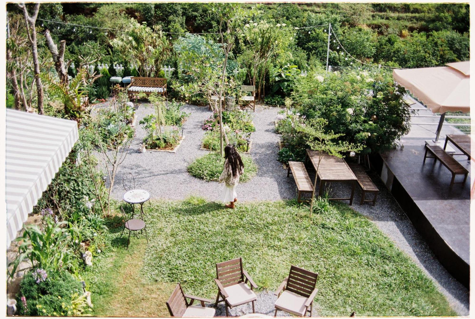 He Maison Boutique Stay & Cafe Да Лат Екстериор снимка