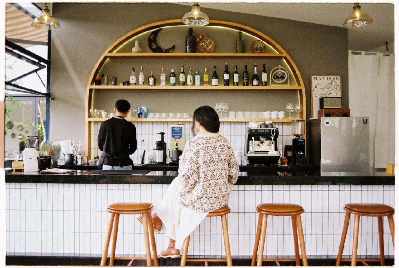 He Maison Boutique Stay & Cafe Да Лат Екстериор снимка